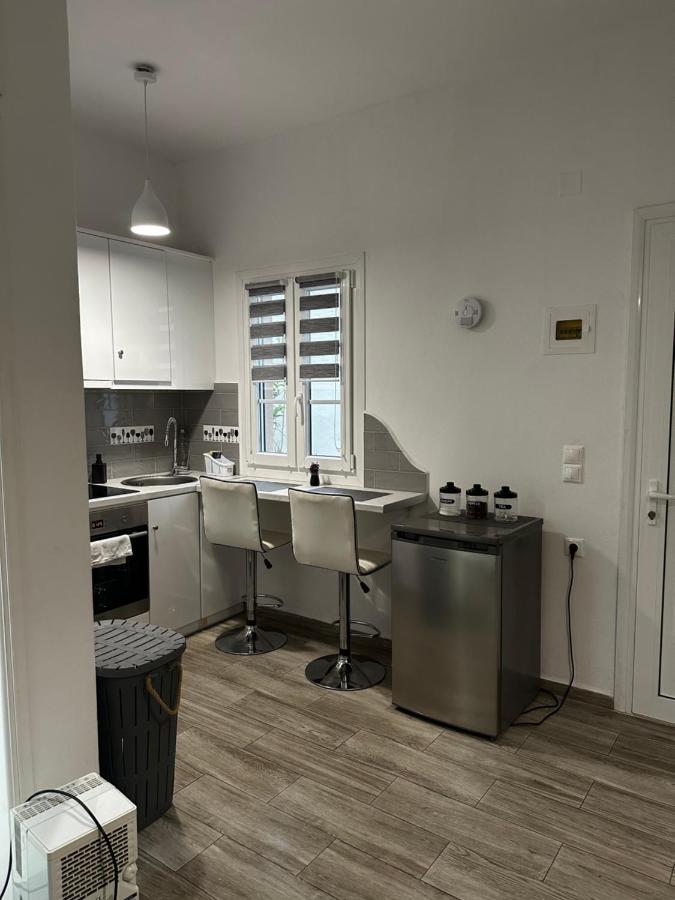 Dominik Apartment Skála Exterior foto