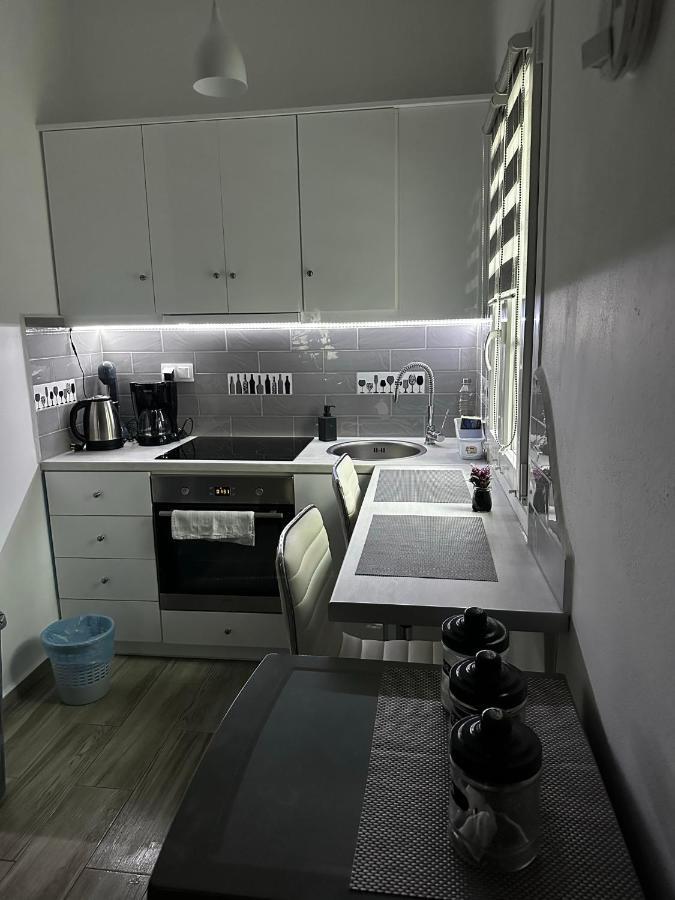 Dominik Apartment Skála Exterior foto